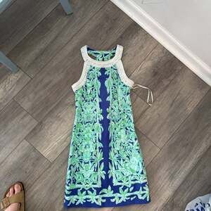 Lilly Pulitzer Koala Of The Wild Lea Shift Dress